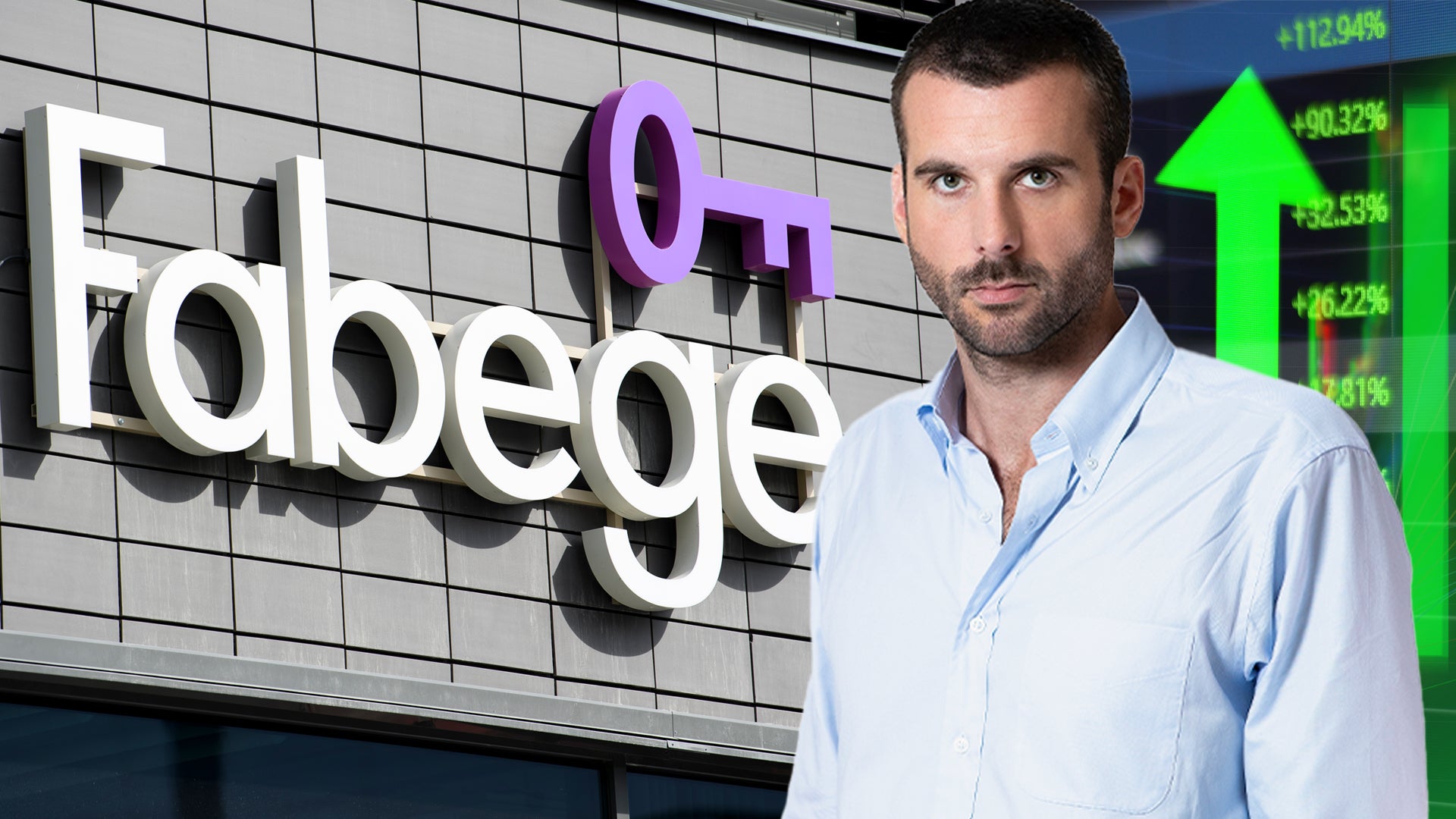 Daniel McPhee: Fabeges återhämtning fullt möjlig 