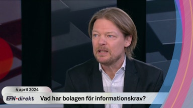 Allt om insiderinformation