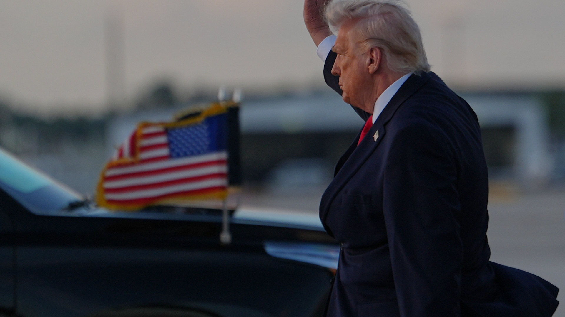 Trump om Irandeal – sändebud på väg till Pakistan