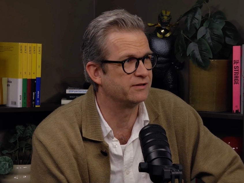 Kalle Dixelius: “Jag har kallats ett hot mot demokratin”