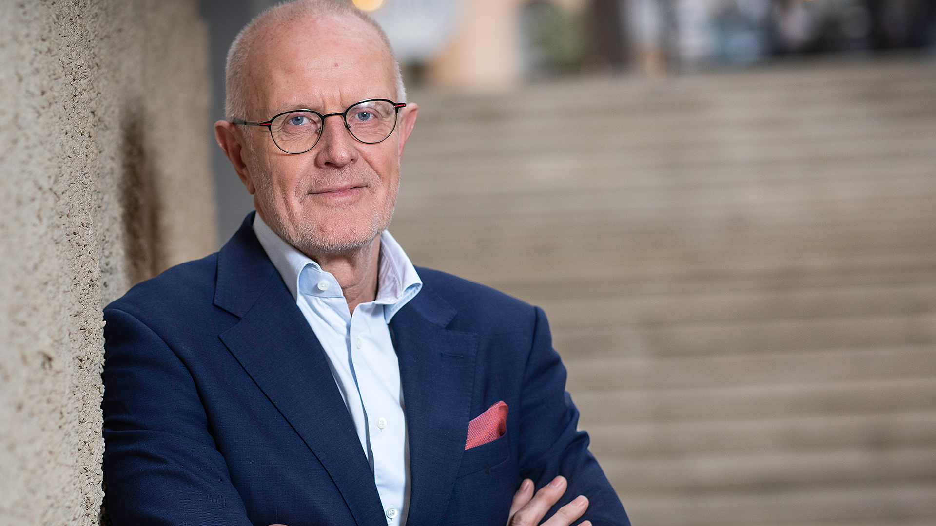 Strategens råd i oljekrisen: ”Man måste lyfta blicken”