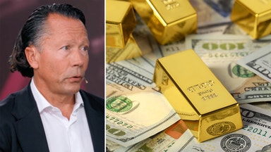 Efter raset – förvaltaren tror på nytt rekord för guldet