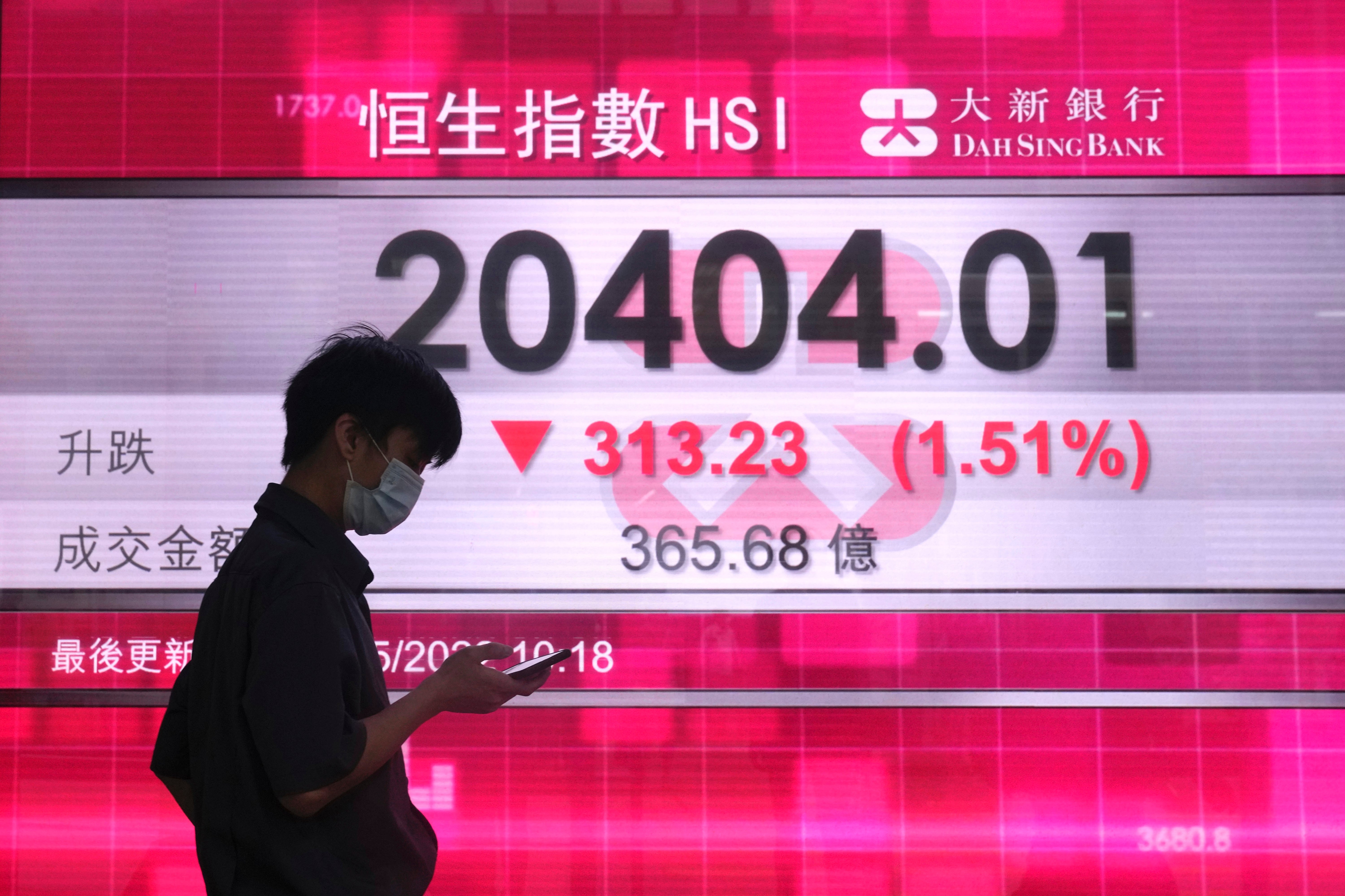 Största utflödet på flera år – förvaltare: ”Stor vilja”