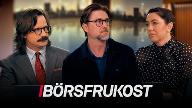 Wallenberg in i Stegra och stark rapport från Avarda