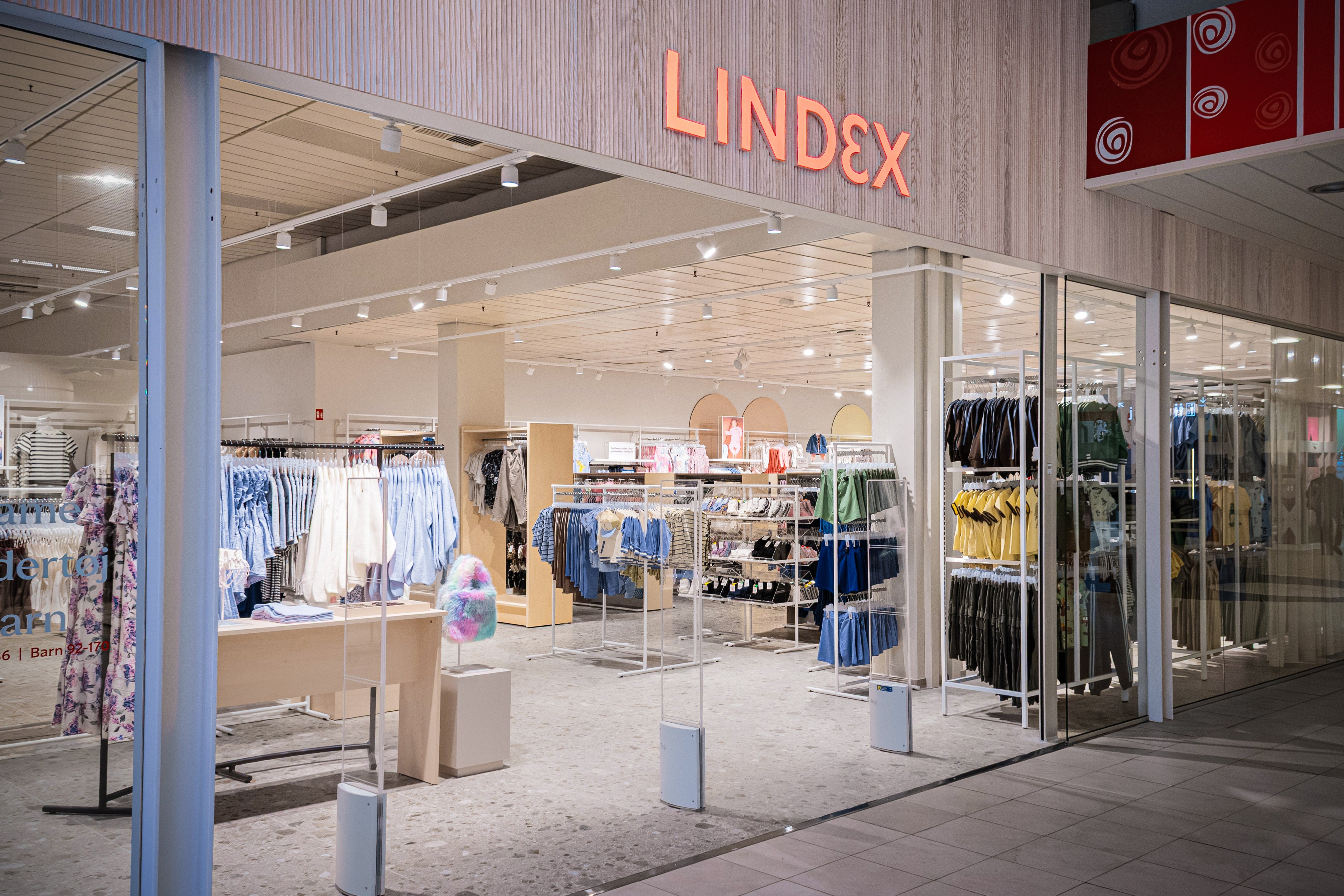 Nytt förlustkvartal för Lindex