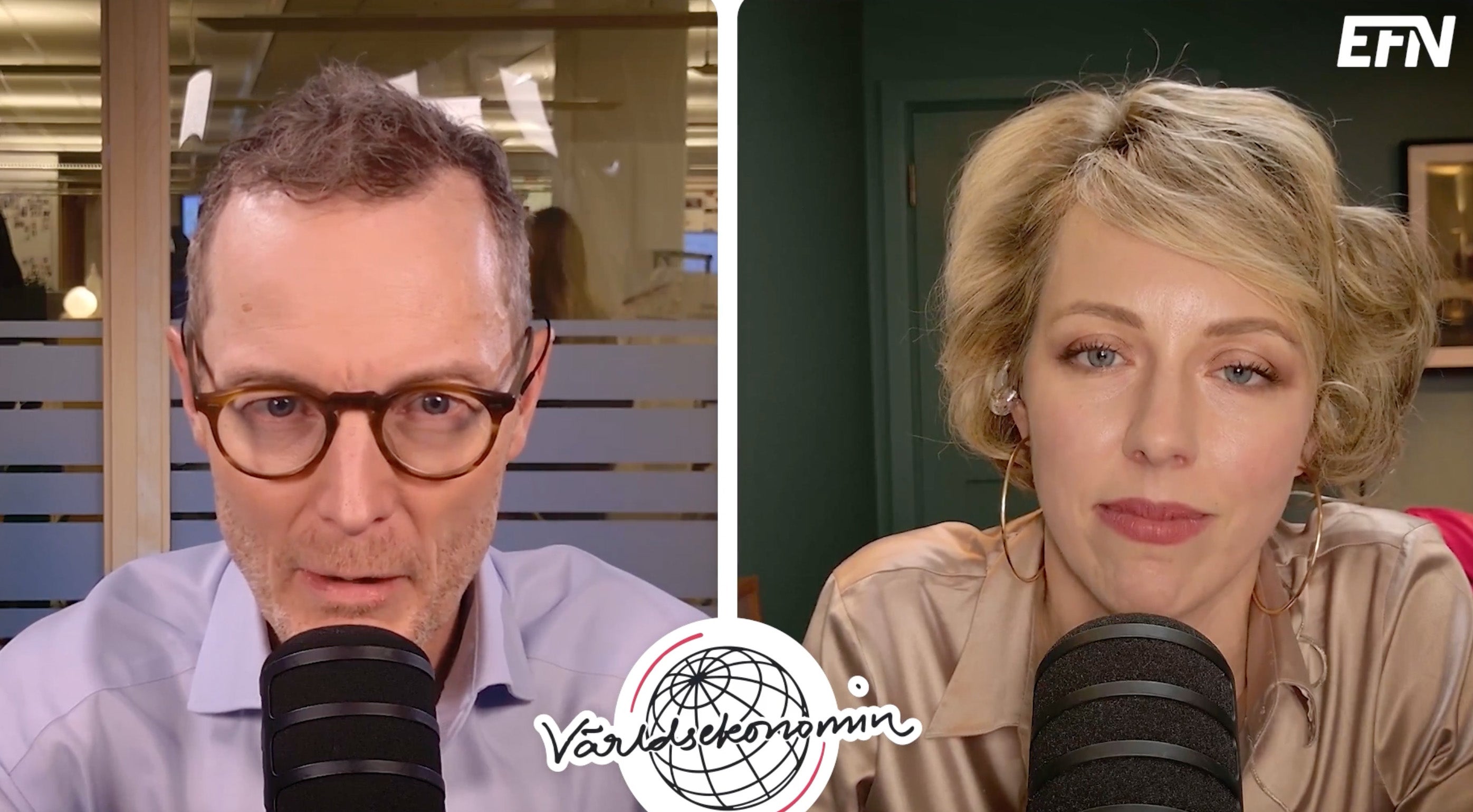 Klimatet kan bli en kris även för ekonomin 