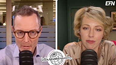 Klimatet kan bli en kris även för ekonomin