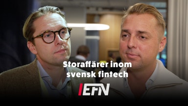 Storbanker på uppköpsräd