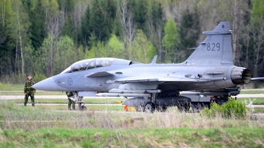 Saab-chef: Intresset för Gripen har stärkts