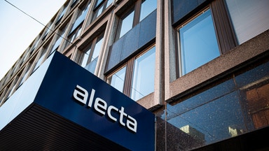 FI ger Alecta varning och sanktionsavgift