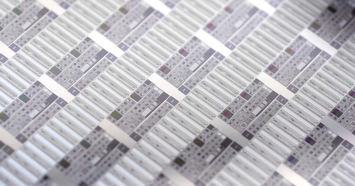 Halvledarbolag nådde övre prognos – ser fortsatt uppsida