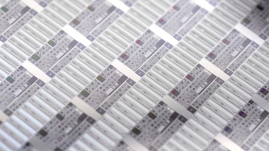 Halvledarbolag nådde övre prognos – ser fortsatt uppsida