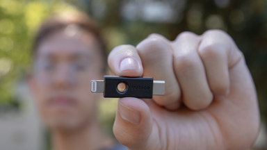 Pareto efter kraschen i Yubico: ”Värt en chansning”