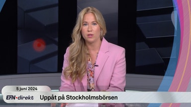 EFN Direkt 5 juni 11:30