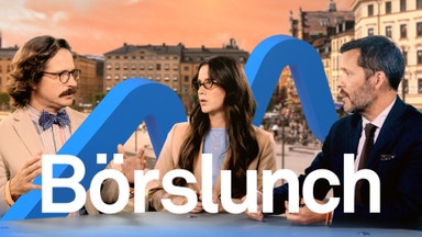 Börslunch 24 Oktober 2025