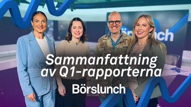 ”Mer drama i kurserna än i rapporterna”