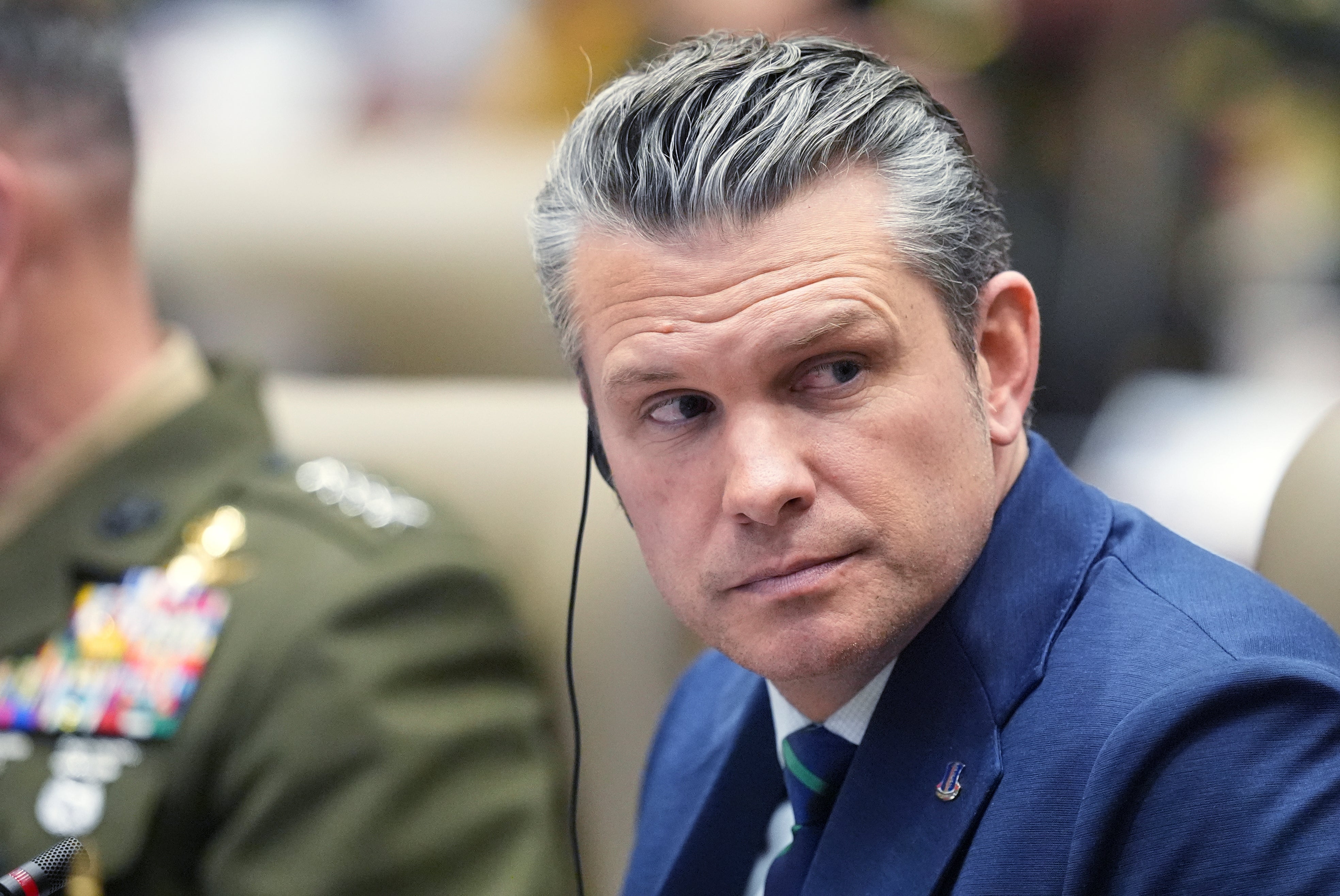 Källor: Toppgeneral i Europa petas efter Hegseths besked