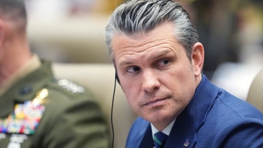 Hegseth: Så mycket har kriget mot Iran kostat