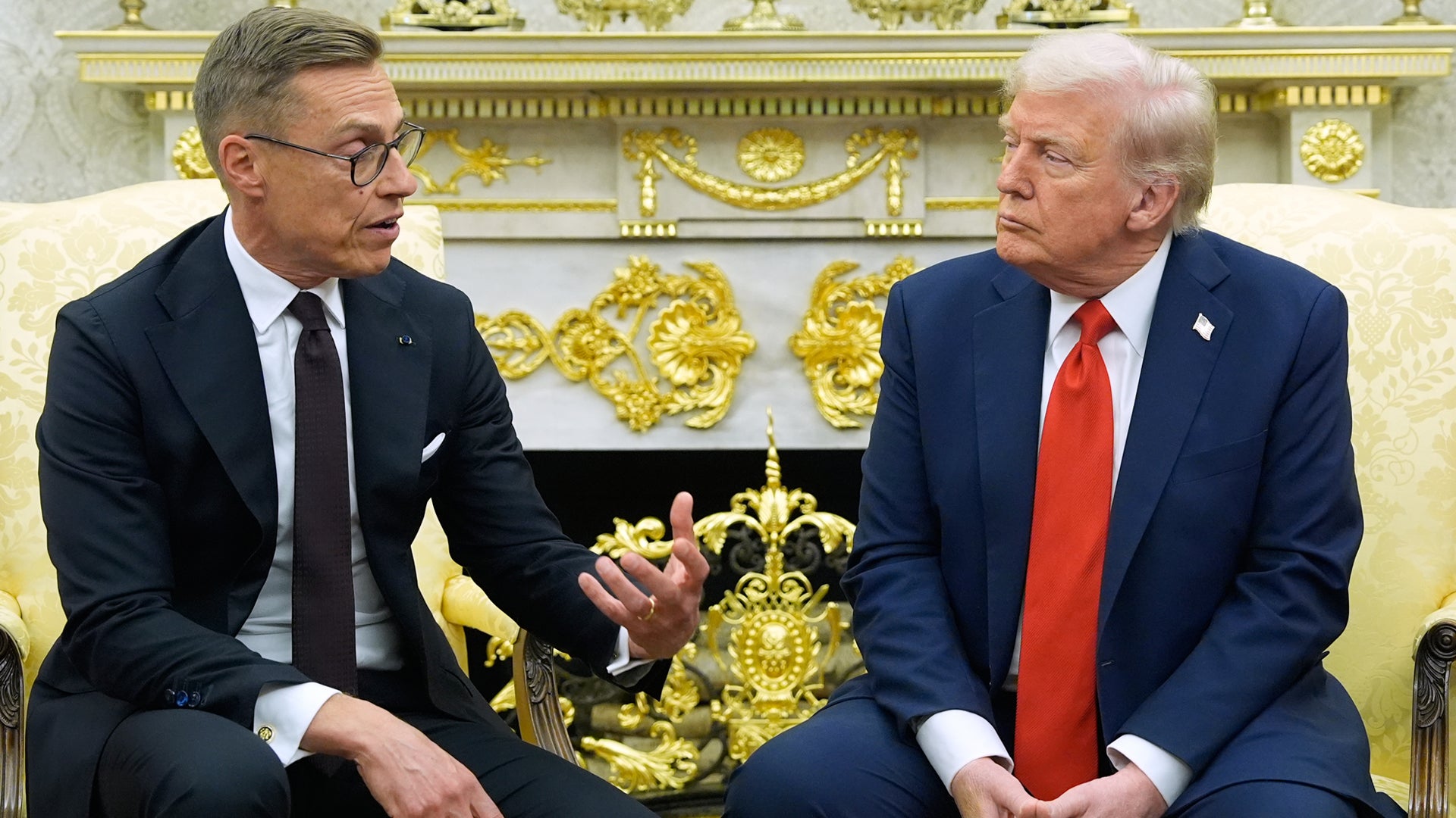 Stubb i kontakt med Iran efter samtal med Trump: ”Behövs lösning”