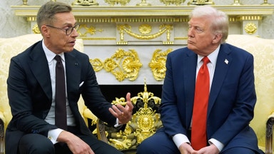 Stubb i kontakt med Iran efter samtal med Trump: ”Behövs lösning”