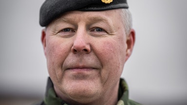 Försvarsmakten: ”Nja” till havsbaserad vindkraft