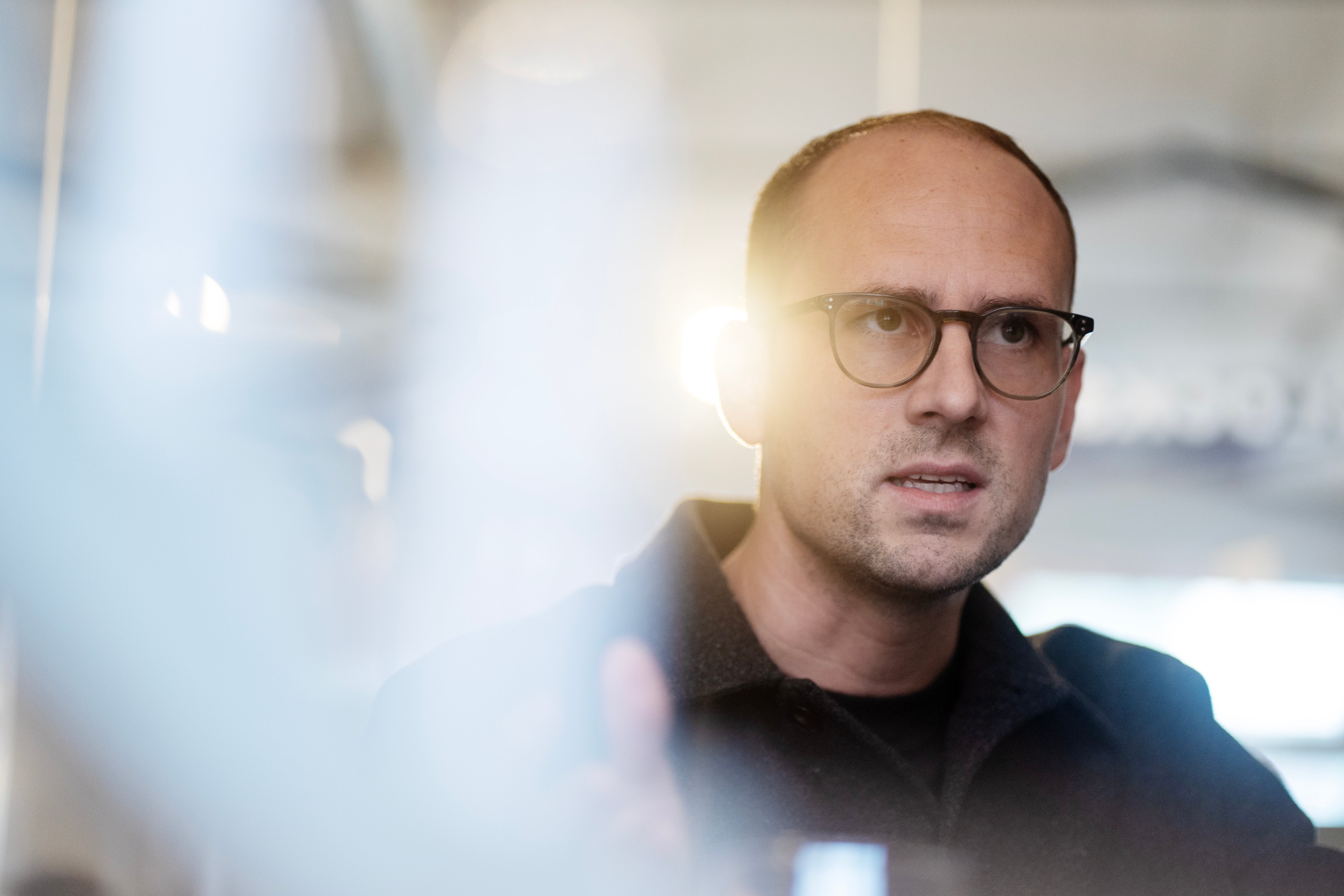 Petter Hedborg, Modular Finance