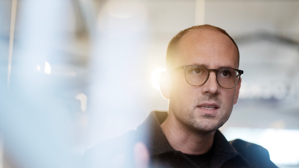 Petter Hedborg, Modular Finance