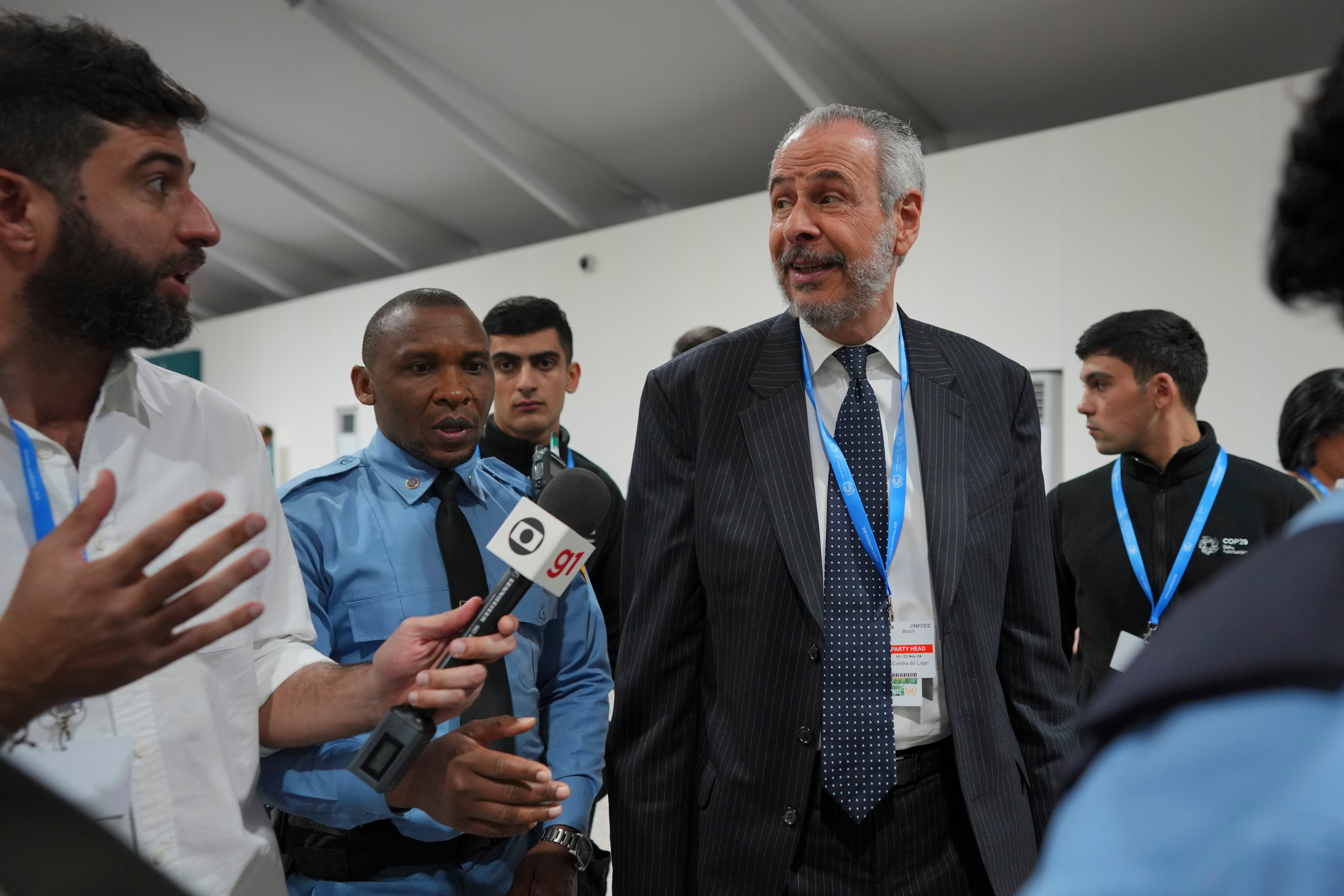 Experterna om COP30: Trycket minskar – investerare ser risk för lägre avkastning