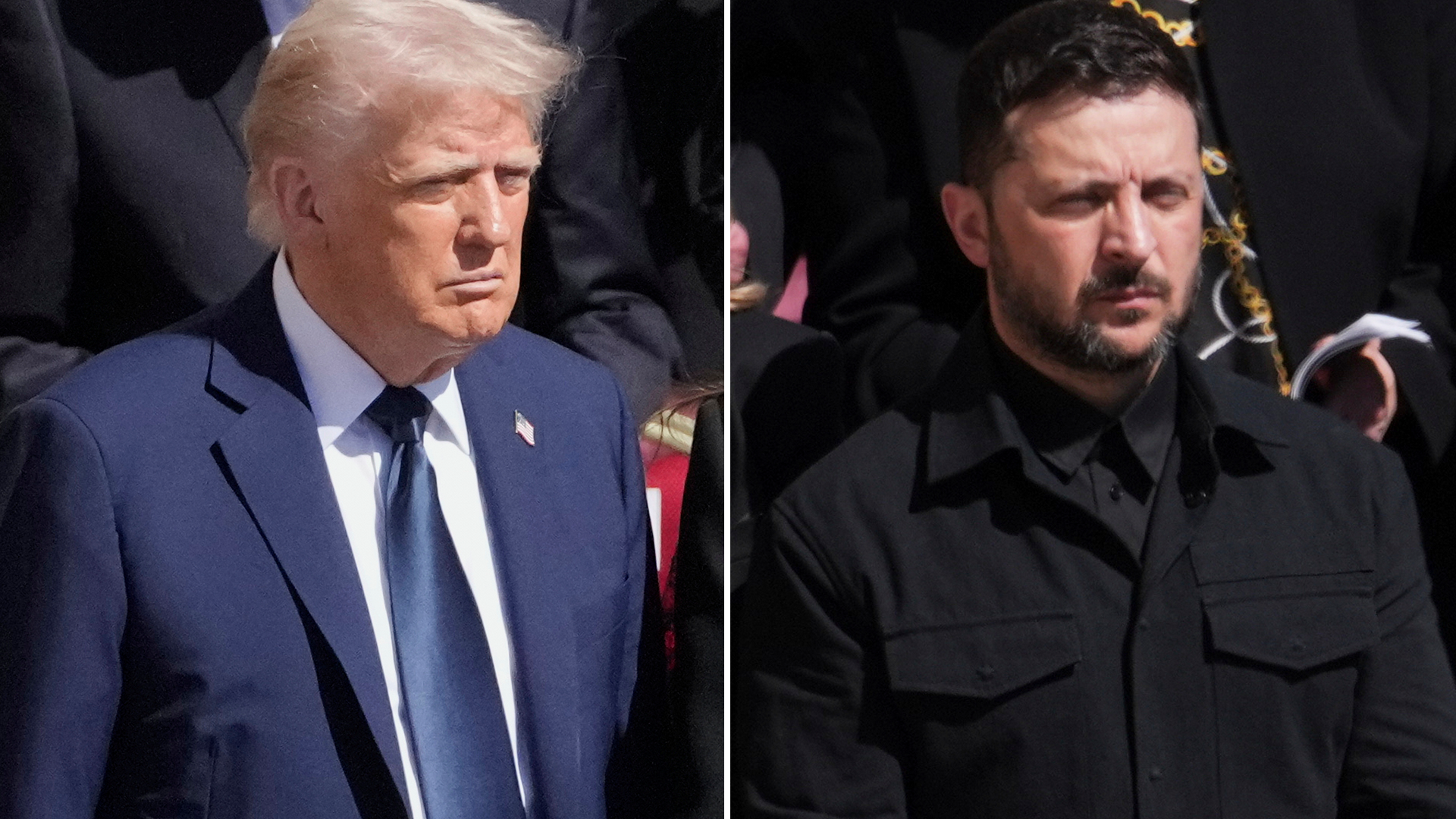 USA och Ukraina överens om ”förfinad fredsram”