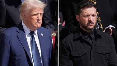 USA och Ukraina överens om ”förfinad fredsram”