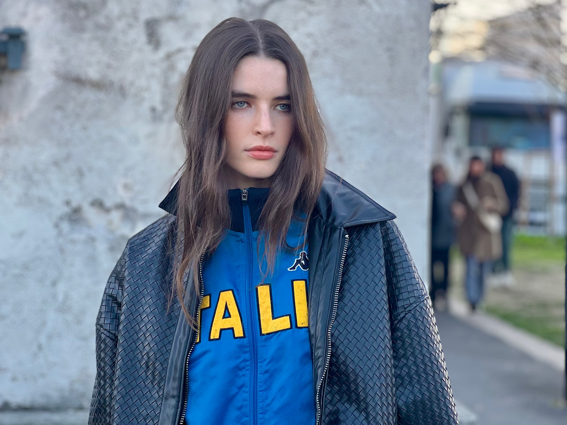 Milano Fashion Week.