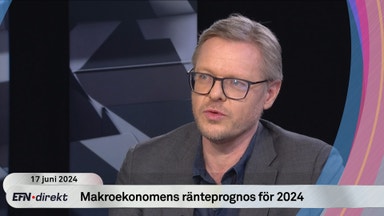 Makroekonomen: ”Motvind i inflationsbekämpningen”