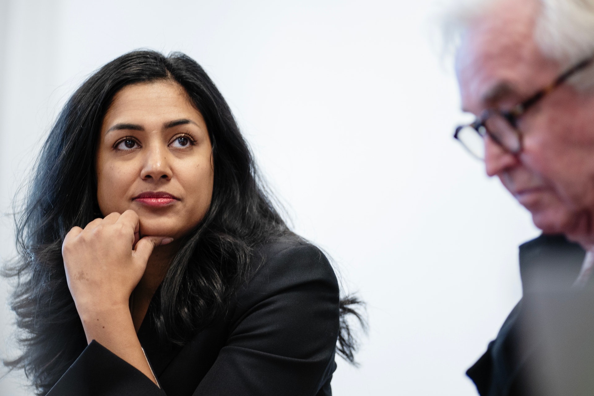 Amanda lundeteg sven Hagströmer