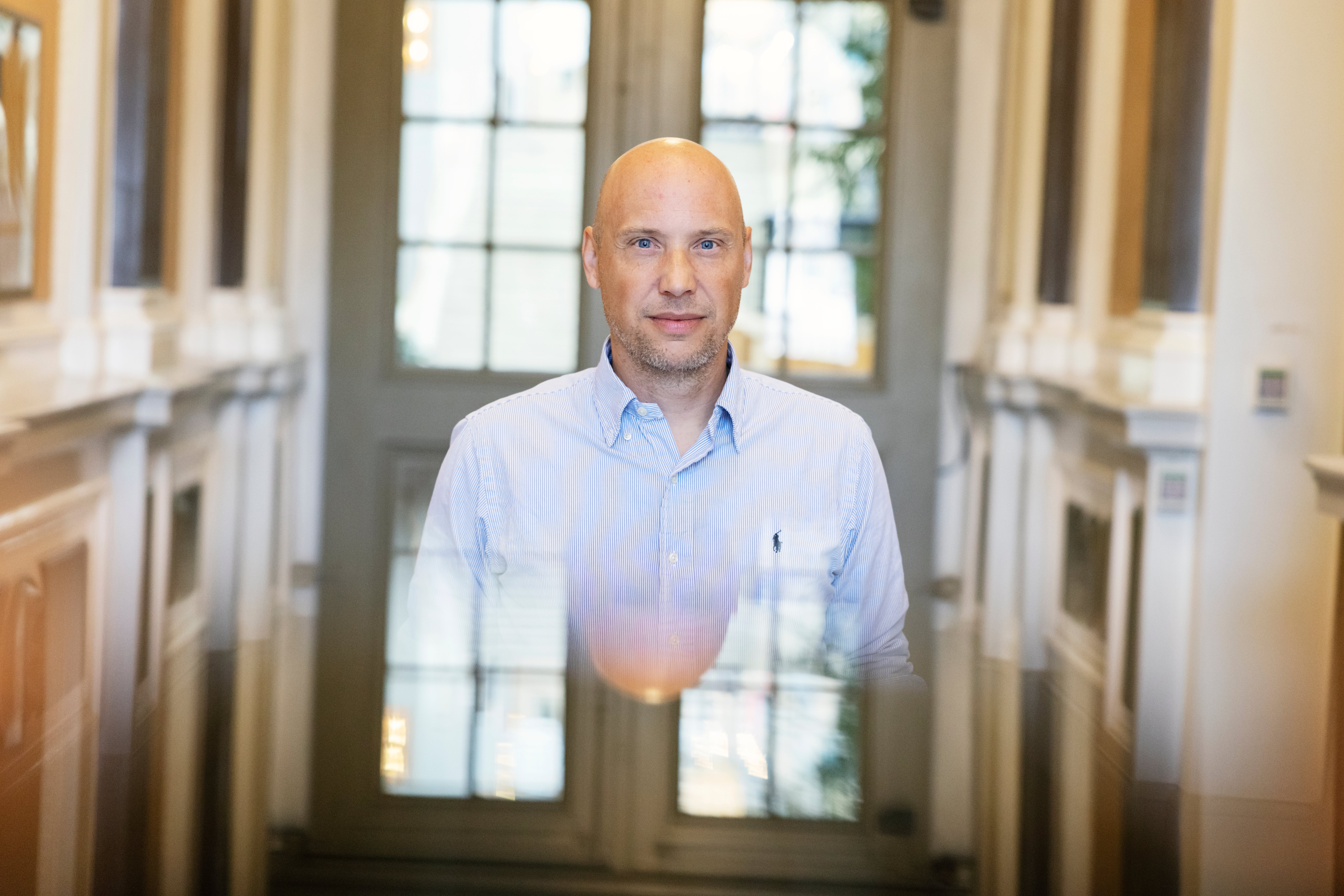 John Skogman ser ”zombiebörs” – rådet: ”Fortsätt fiska”