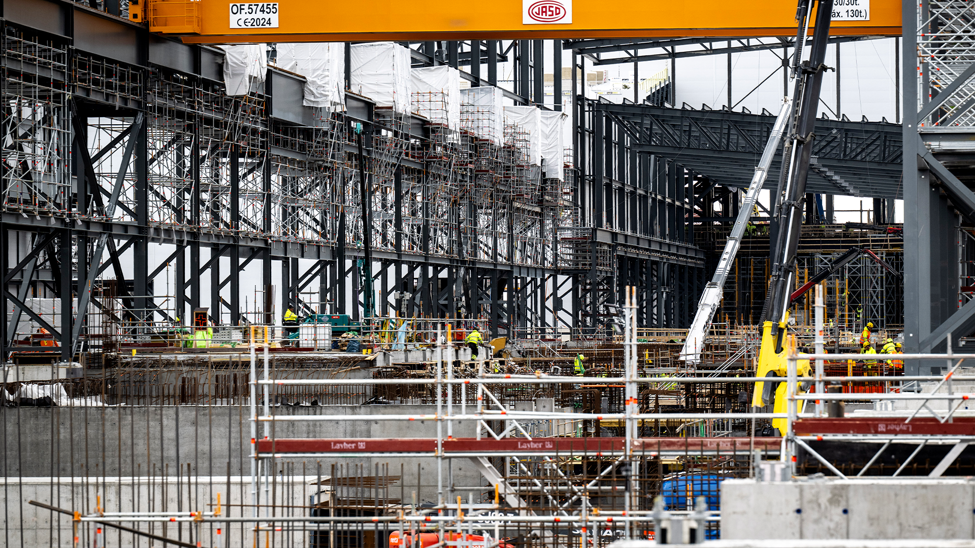 Uppgifter: Stegra behöver över 20 miljarder