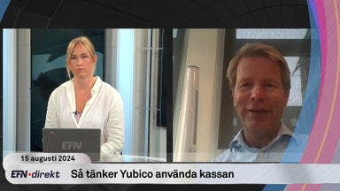 Så ska Yubico växa ännu mer enligt vd