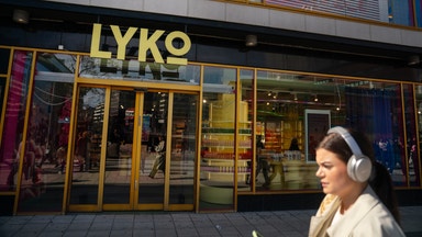 Lyko i nytt partnerskap med Wolt