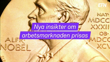 De fick ekonomipriset