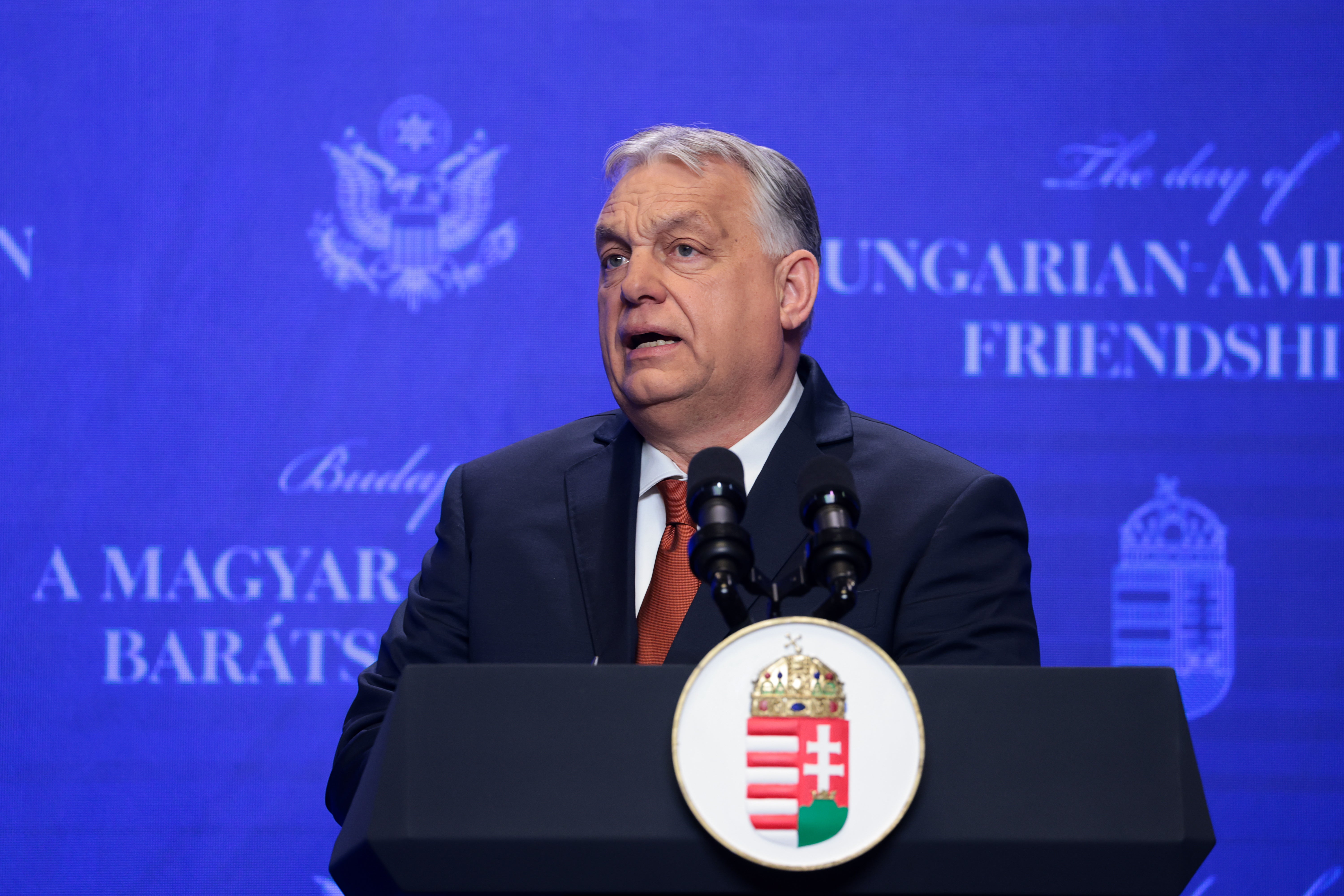 Orban varnar för konsekvenser vid valförlust