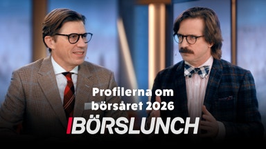 Börsprofilerna blickar framåt – nyårshälsningar inför året som väntar
