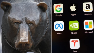 Härdsmälta för tech när småspararna tvivlar: ”Vad funkar? Inget”