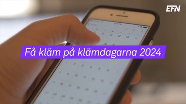 Så maxar du ledigheten 2024