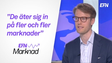 Stark tillväxtpotential i tech