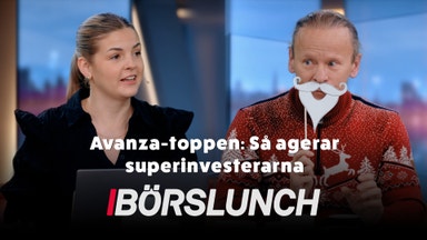 Smällkarameller i portföljen och världens bästa julfirare