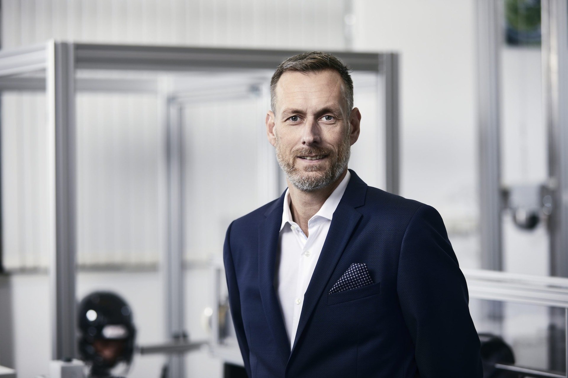 Max Strandwitz är vd på Mips.