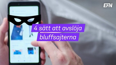 4 sätt att avslöja bluffsajterna när du shoppar