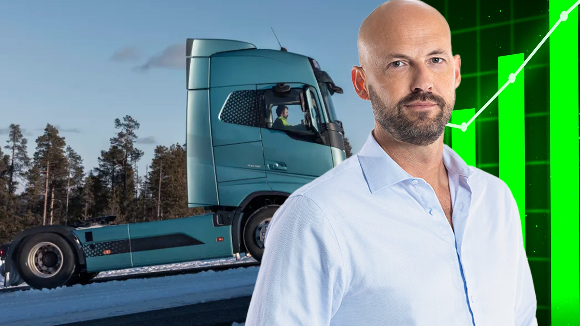Kvalitén i Volvo syns inte tillräckligt i kursen