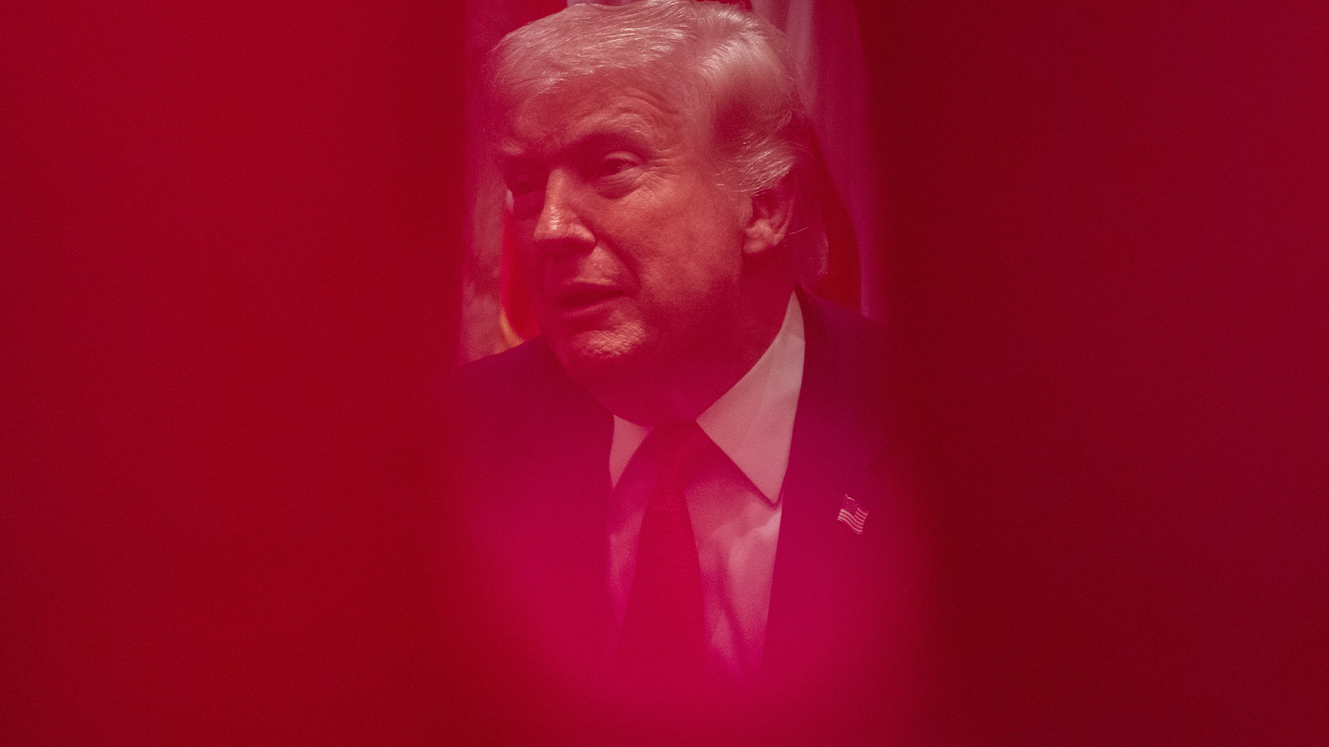 Trumps dubbelspel mot Iran – nu ifrågasätts hela strategin