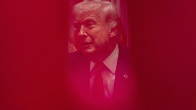 Trumps dubbelspel mot Iran – nu ifrågasätts hela strategin