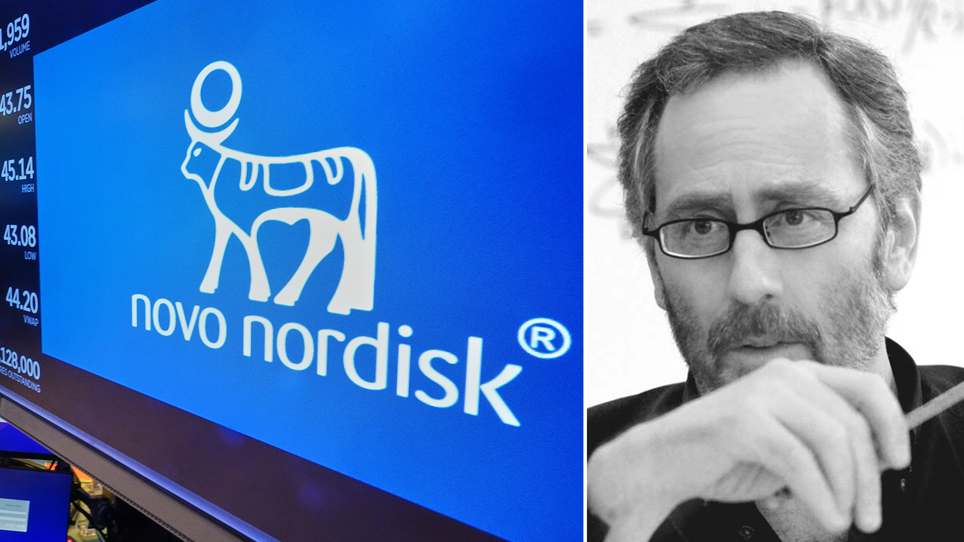 Professor tar jätteposition – går emot Novo Nordisk